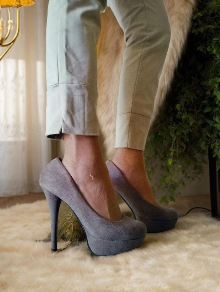 Escarpins Vera pelle Sinlyshoes