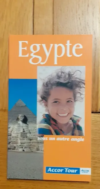 Guide sur l'Égypte