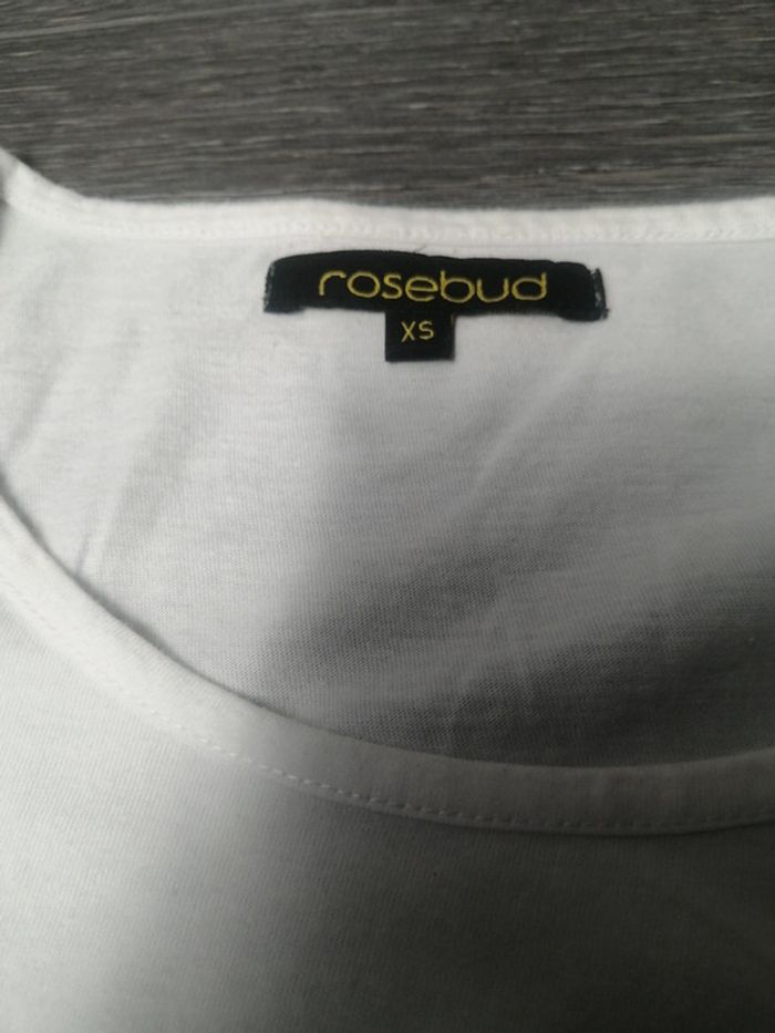 Tee shirt manche courte XS - photo numéro 3