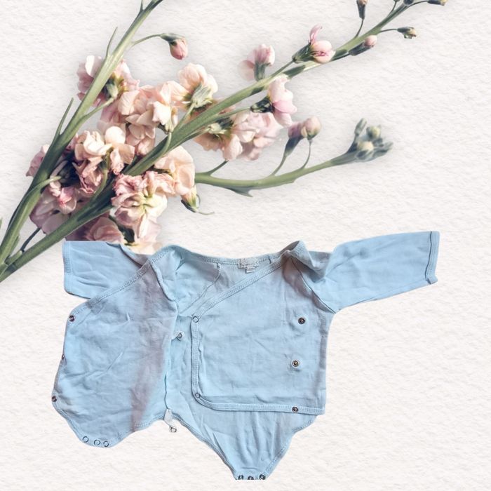 Body  L'Amour est dans la Place taille 9 mois bébé fille - photo numéro 5