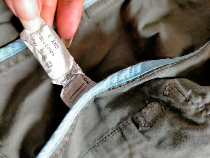 Veste fille - photo numéro 8