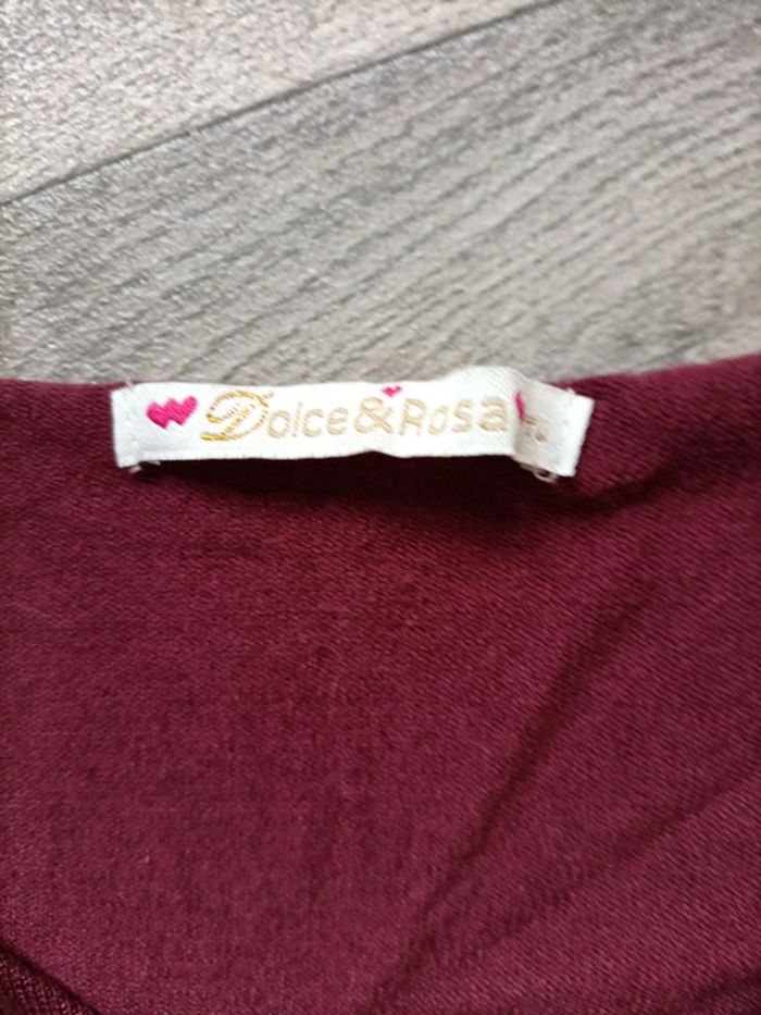 Pull fin taille unique - photo numéro 2