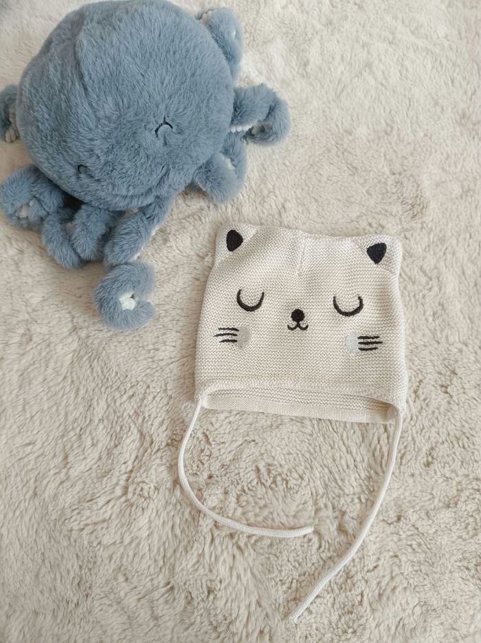 Bonnet du pareil au même taille 0