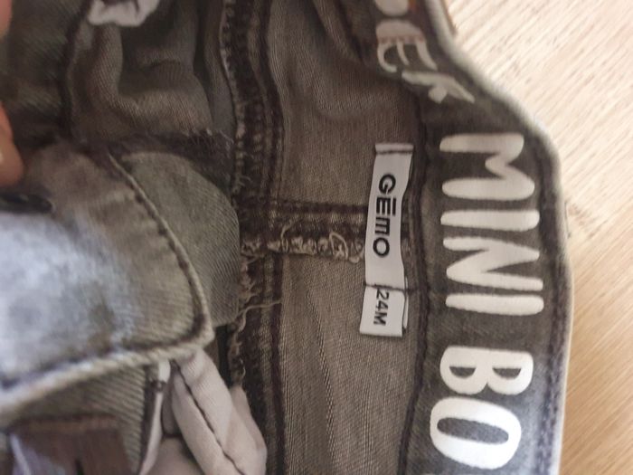 Jean 24 mois - photo numéro 2