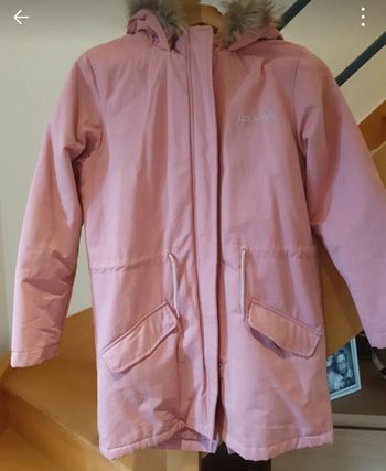 Parka fille VertBaudet