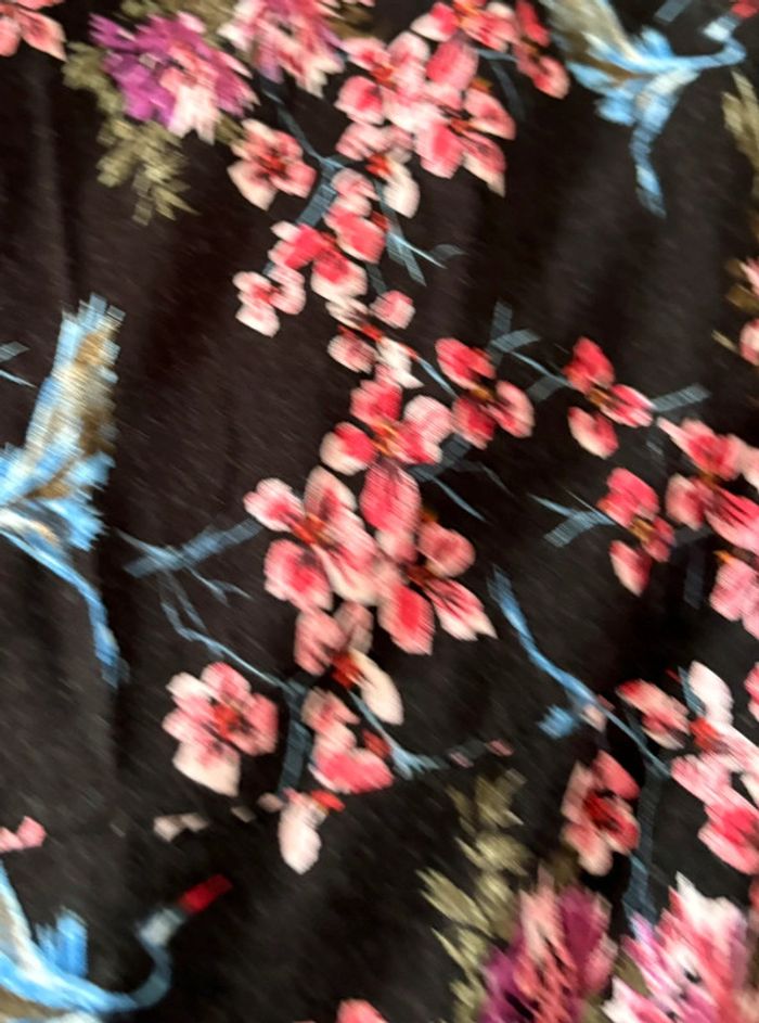 Robe fleuri - photo numéro 5