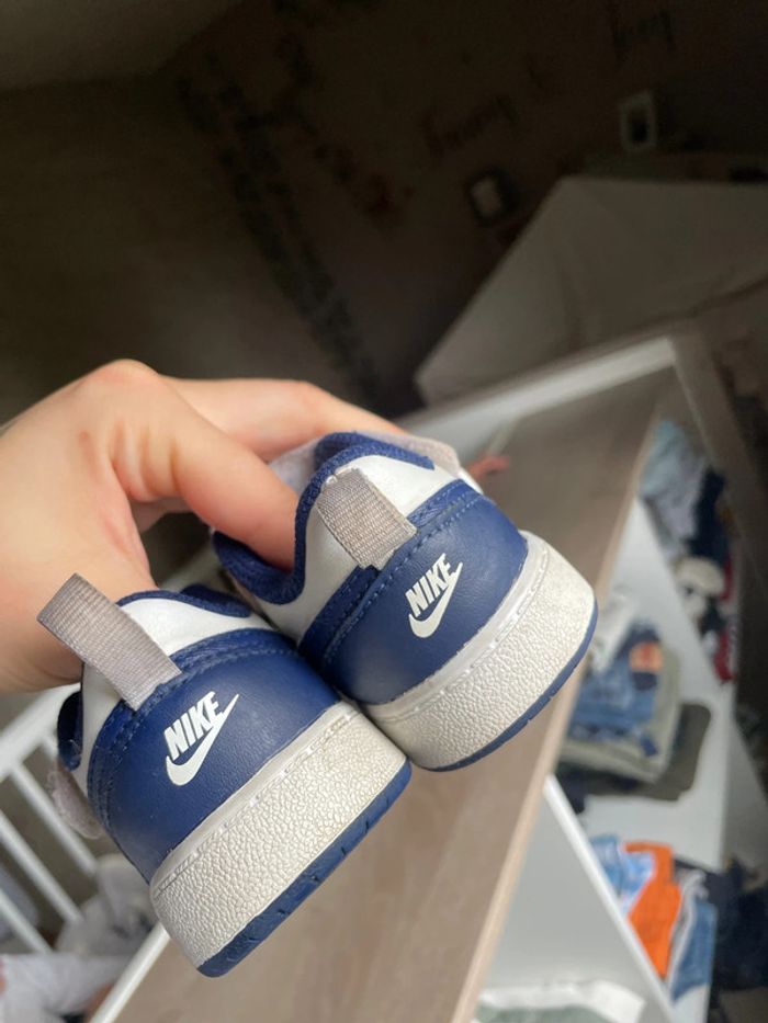 Nike bleu - photo numéro 5
