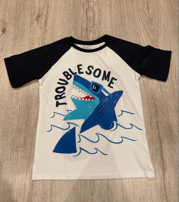 Tee-shirt C&A 8 ans