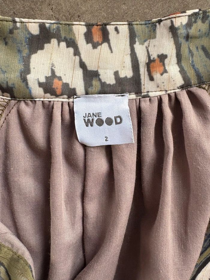 Robe Jane Wood taille 2 - photo numéro 3