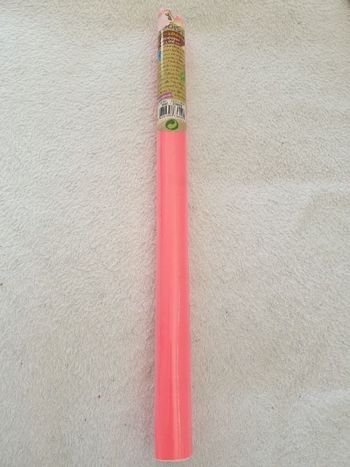 Rouleau ardoise auto Adhesive neuve rose