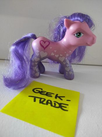 My little Pony g3 fancy free