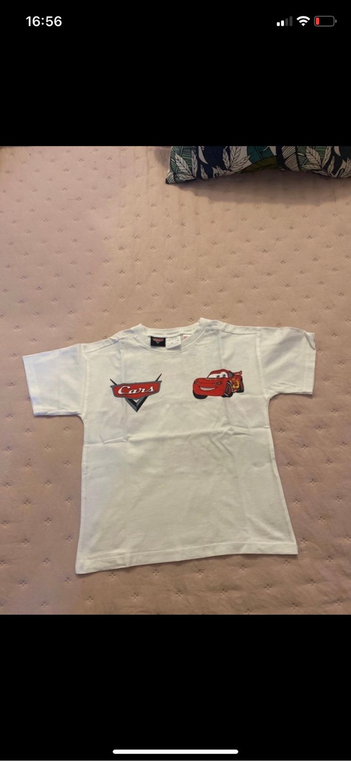 T-shirt zara 4 ans - photo numéro 5