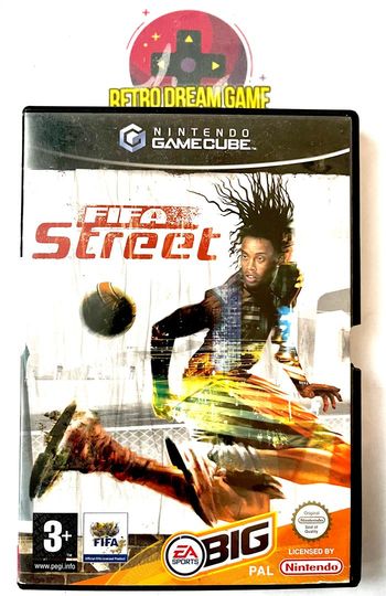 Fifa Street pour Gamecube