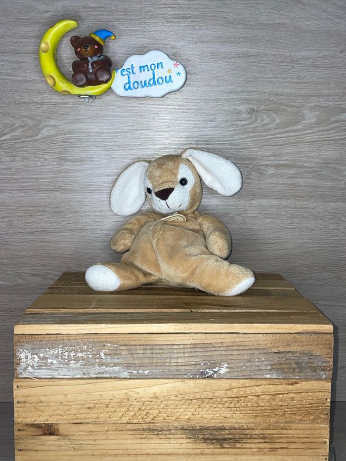 DDC04 doudou et compagnie lapin 🐰