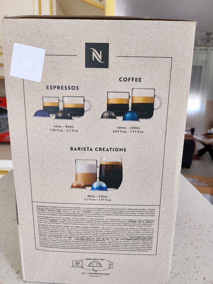 Cafetière dosettes - photo numéro 2