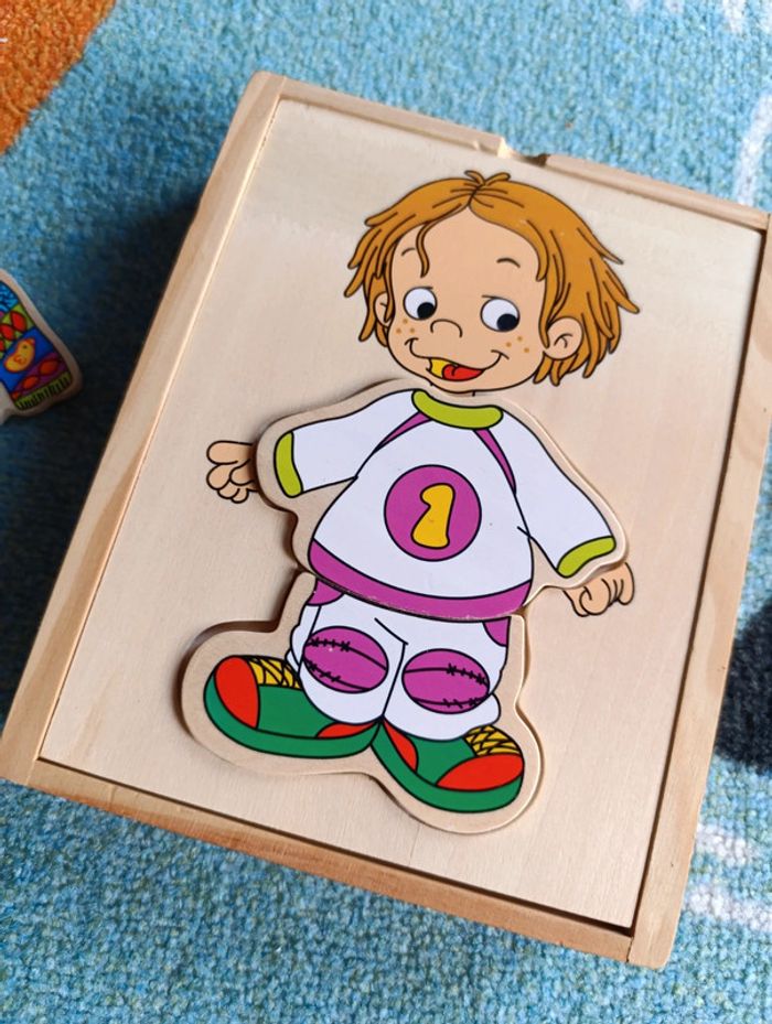 Puzzle enfants - photo numéro 2