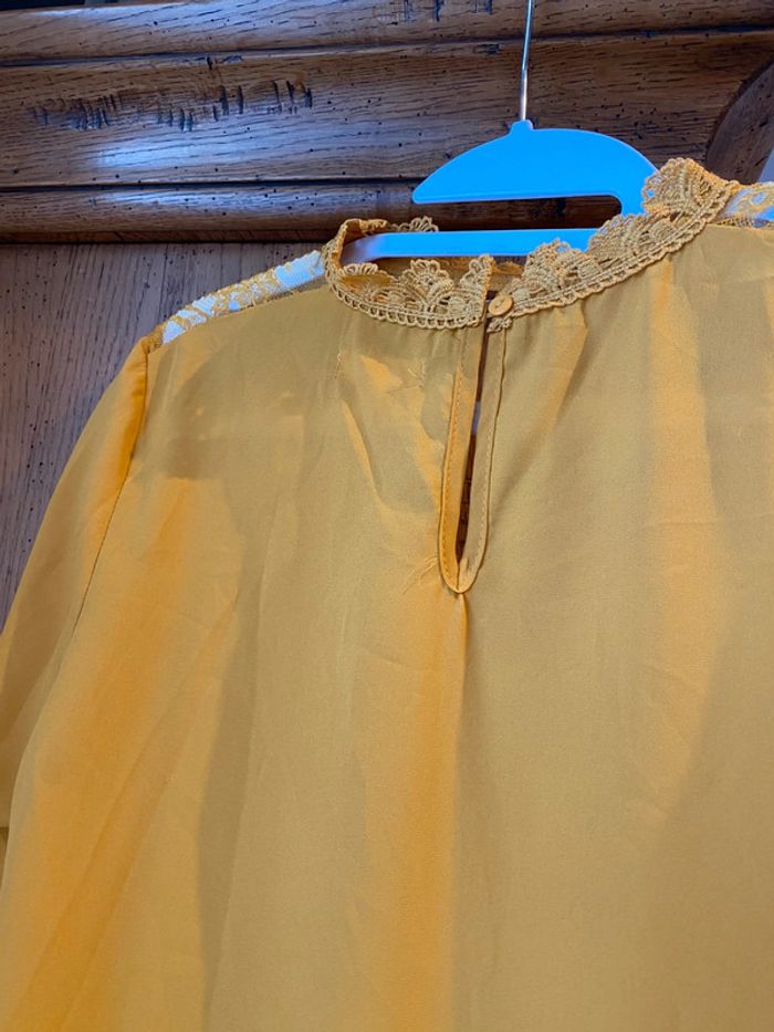 Blouse manches longues neuve - photo numéro 6