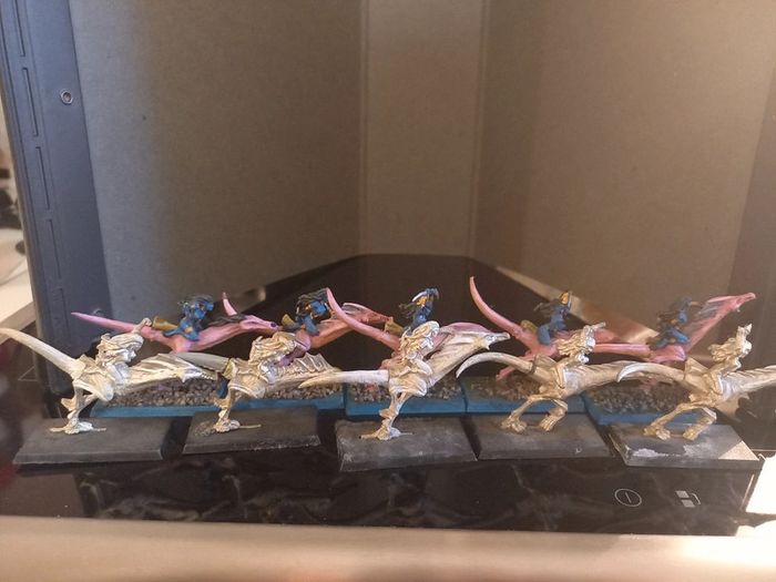 10 Juan diaz seeker metal slaanesh oop collector warhammer - photo numéro 11