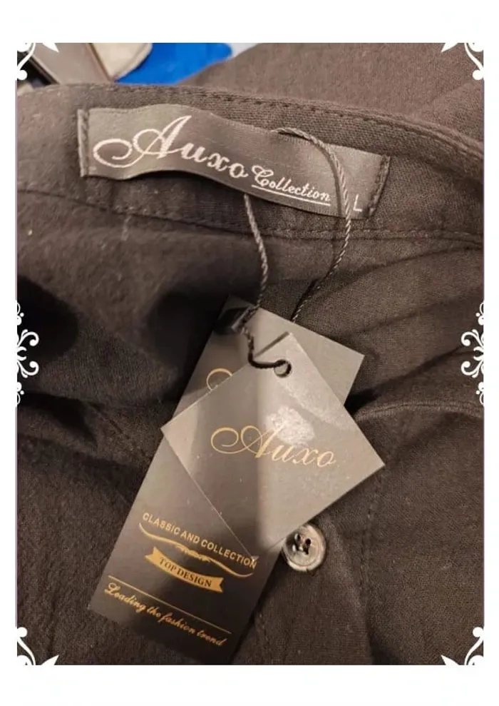Chemise auxo - photo numéro 3