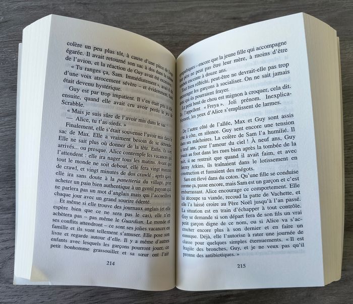 Les Secrets d’une Femme au Foyer (Pas) Désespérée - photo numéro 3