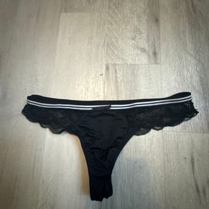 String