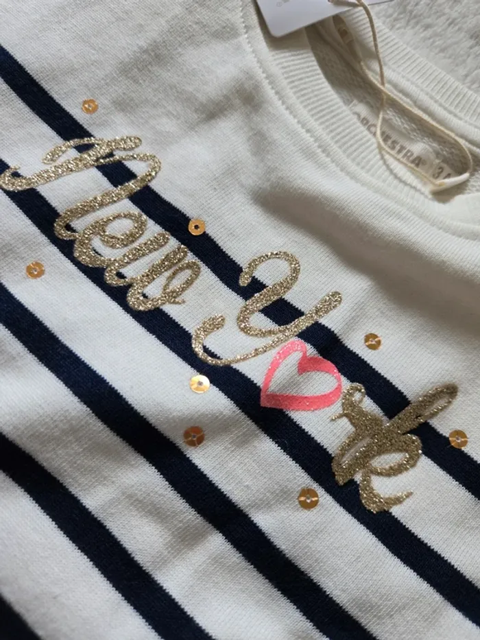 Sweat 3 ans - photo numéro 3