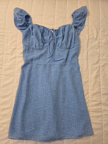 Robe fluide Hollister neuve