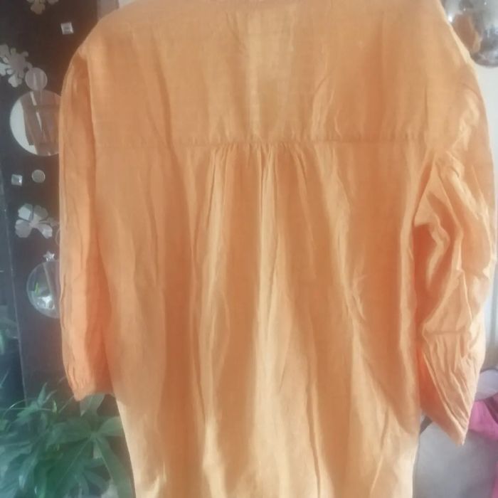 🌸Blouse oversize fluide Taille 38 "Mango"neuve 🌸 - photo numéro 6