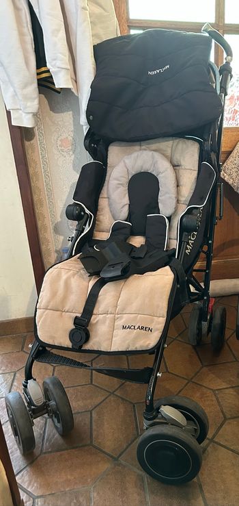 Poussette Maclaren XT