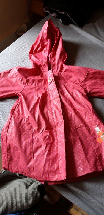 Parka orchestra 3 ans