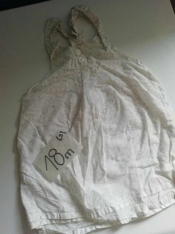 Réduction 50% si lot Jolie Robe 18 mois Kid Kanaï