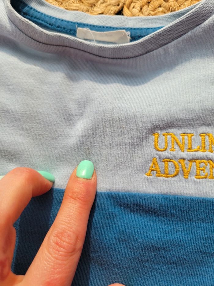 Tee-shirt 50% lots - photo numéro 3