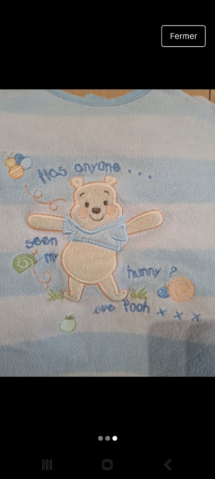 Pyjama garcon - photo numéro 2