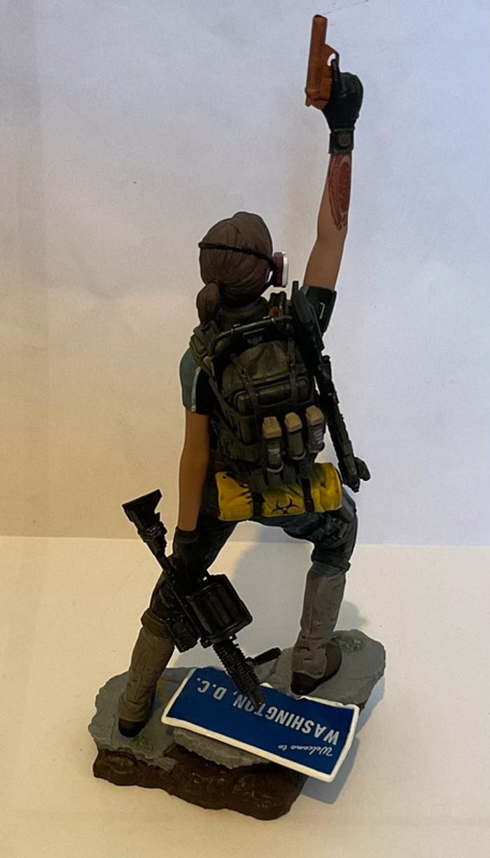 Figurine collector Tom Clancy’s The Division 2 - photo numéro 3
