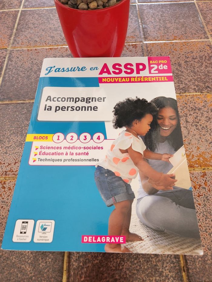 Accompagner la personne ASSP