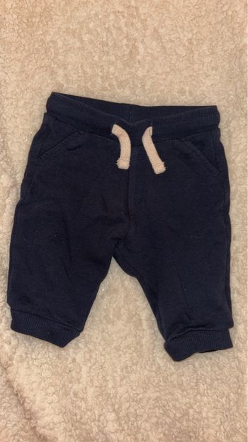 Pantalon jogging 1 mois 
