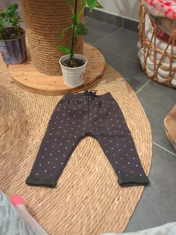 Legging chaud
