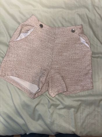 Short en coton