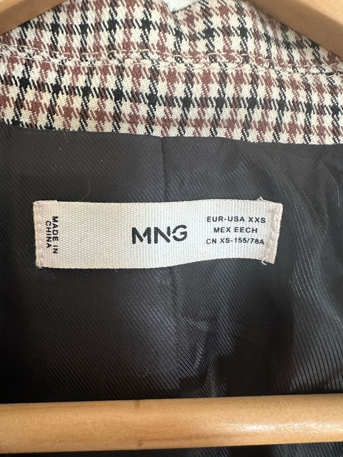 Veste Mango - photo numéro 3