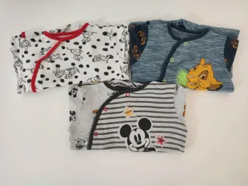 Pyjamas Disney