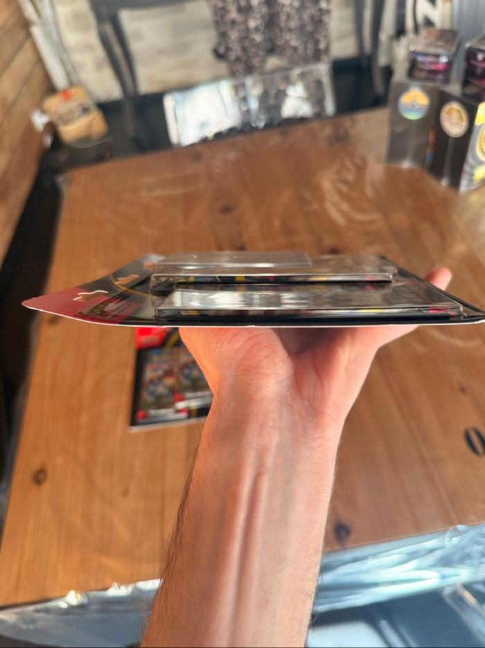 Tripack Pokémon Mega-Evolution ME1 Akwakwak - photo numéro 4