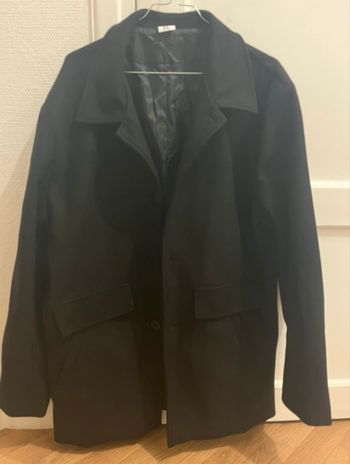 Manteau noir