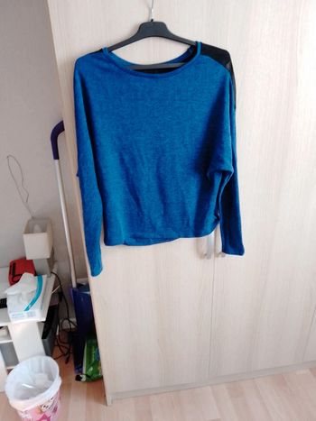 Pull léger