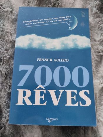 Livre 7000 rêves