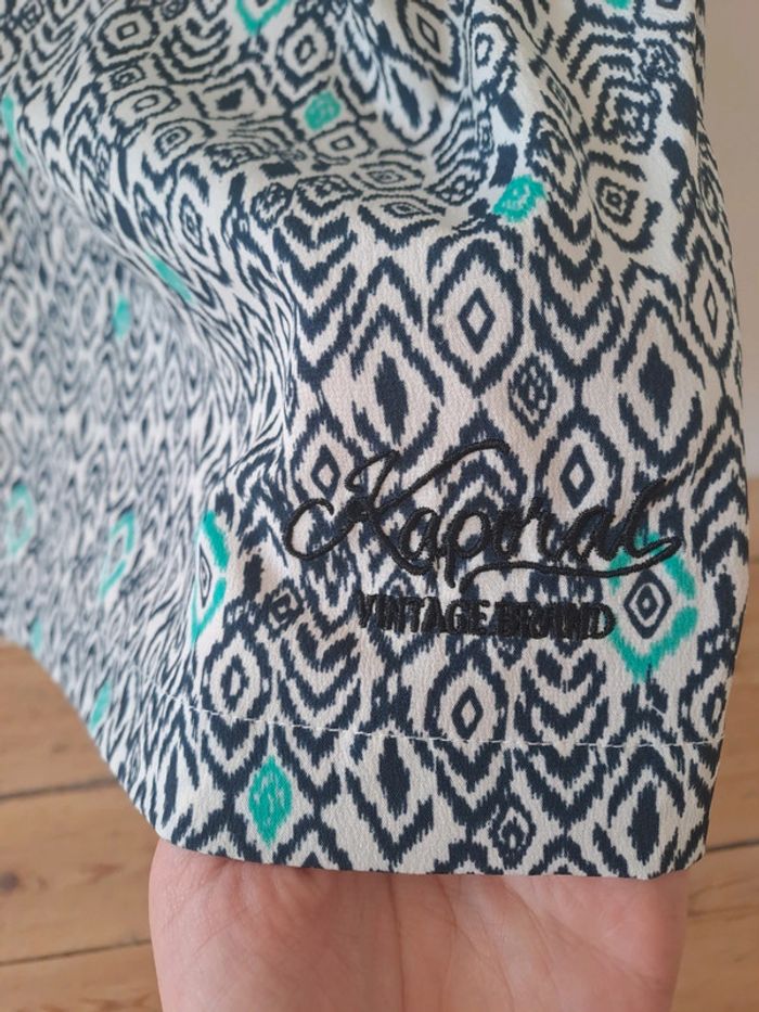 Magnifique robe blanc Kaporal - photo numéro 4