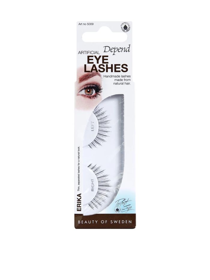Faux Cils Artificiel Depend Eye Lashes Erika Naturel