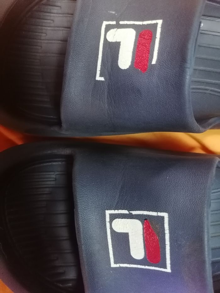 Claquettes mixtes Fila 36 - photo numéro 2