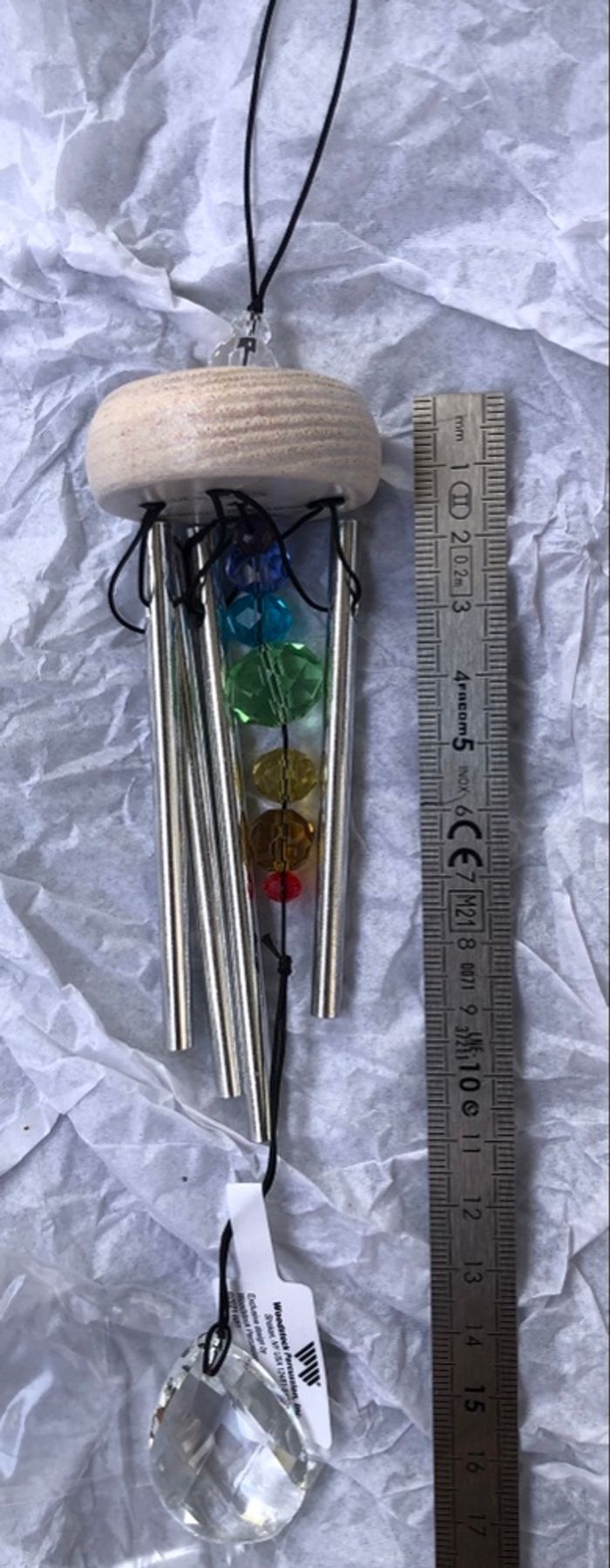 Mini-carillon Prisme, Woodstock - photo numéro 10