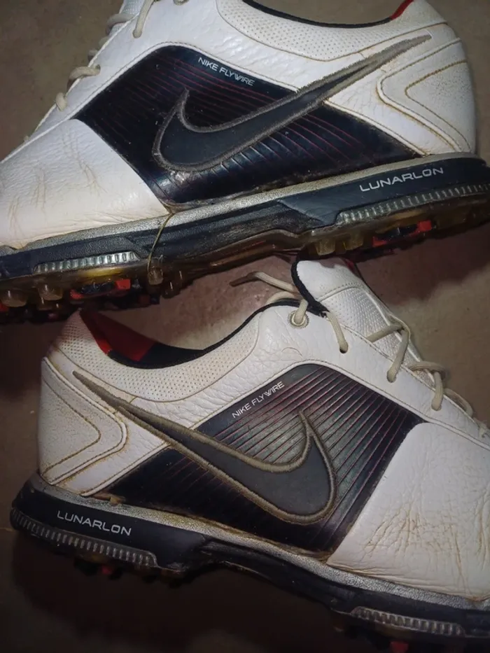 Chaussures de Golf Nike - photo numéro 6