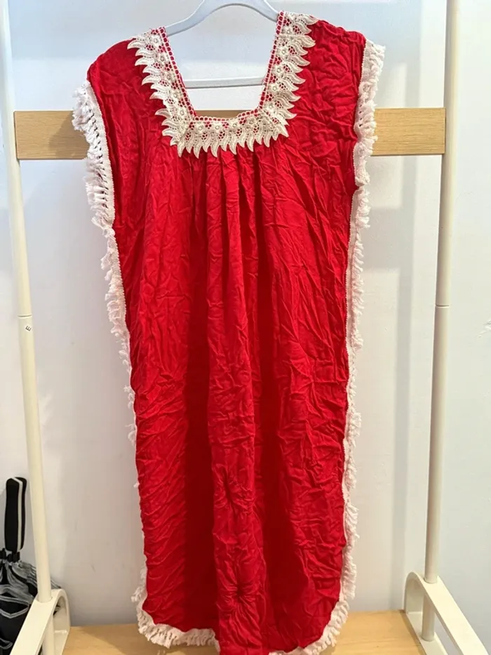 Robe orientale